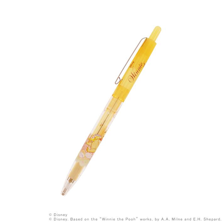 Disney（ディズニー） くまのプーさん シャープペン 4901770672632 [M