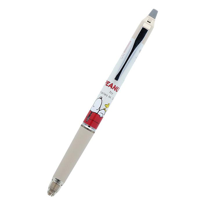 サンスター文具 スヌーピー フリクションノックZONE 0.5mm A柄