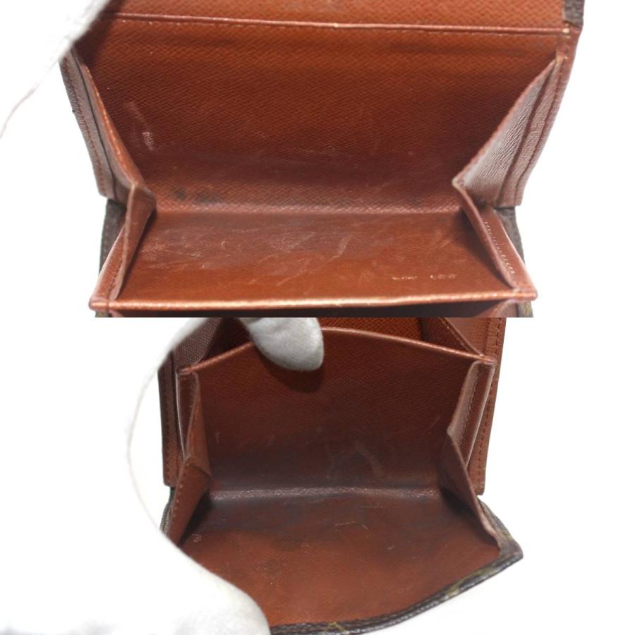 LOUIS VUITTON（ルイ・ヴィトン） ポルトモネ・ビエ・カルトクレディ W