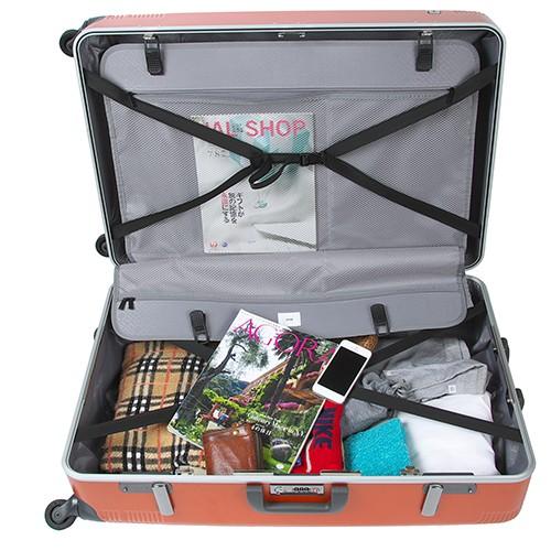 Ace（エース） エースドット ace. スーツケース キャリー ハード 84L