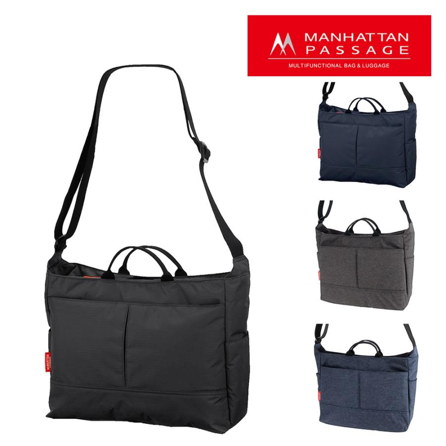 MANHATTAN PASSAGE（マンハッタンパッセージ） 最大P+16% ショルダー