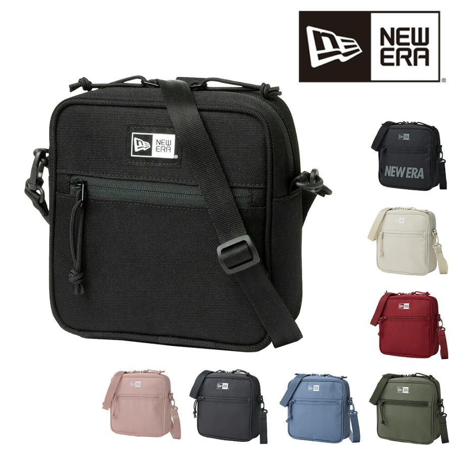 Naptime. スクエアポーチとショルダー 【公式通販】