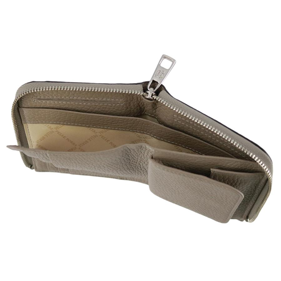 PELLE BORSA（ペレボルサ） 最大P+16% 財布 二つ折り財布 折財布 薄