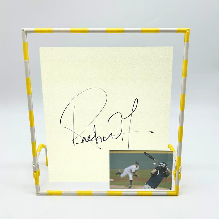 阪神タイガース承認 色紙ディスプレイフレーム タイガースファン 阪神