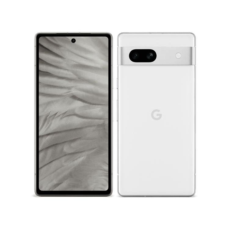 Google Pixel 「新品未使用品 」SIMフリー 7a (5G) 8G/128GB(snow