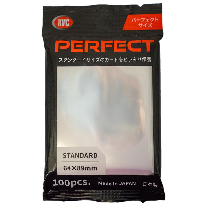 スリーブ KMC カードバリアー スーパーホログラフィ メタリックブルー