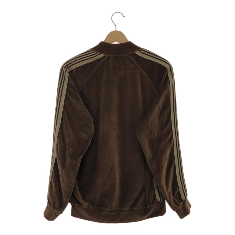 Needles ニードルズ 【men4274M】 ベロアトラックジャケット Track