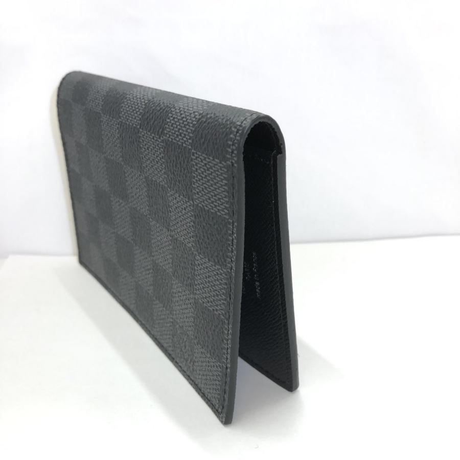 極美品 LOUIS VUITTON ルイヴィトン パスポートケース N64411 クー