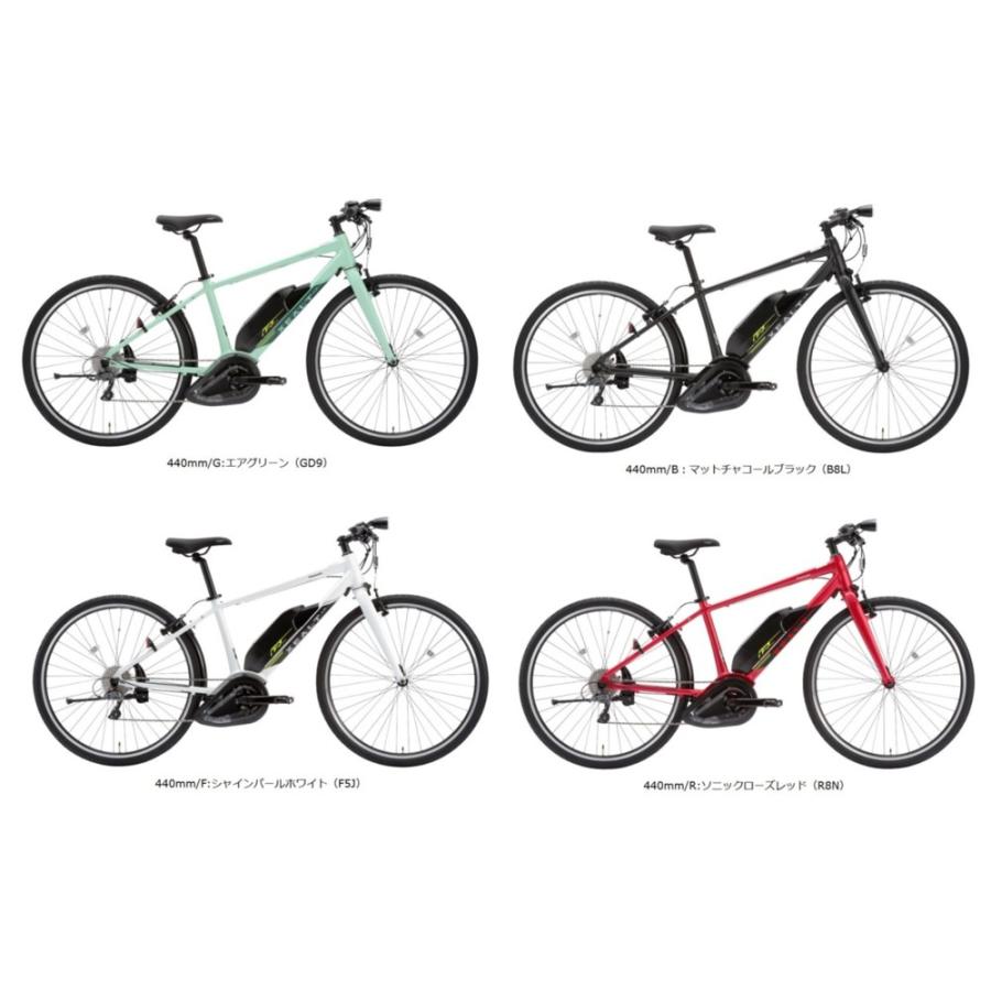 Panasonic（パナソニック） XEALT L3 e-BIKE 電動アシスト自転車 : THE