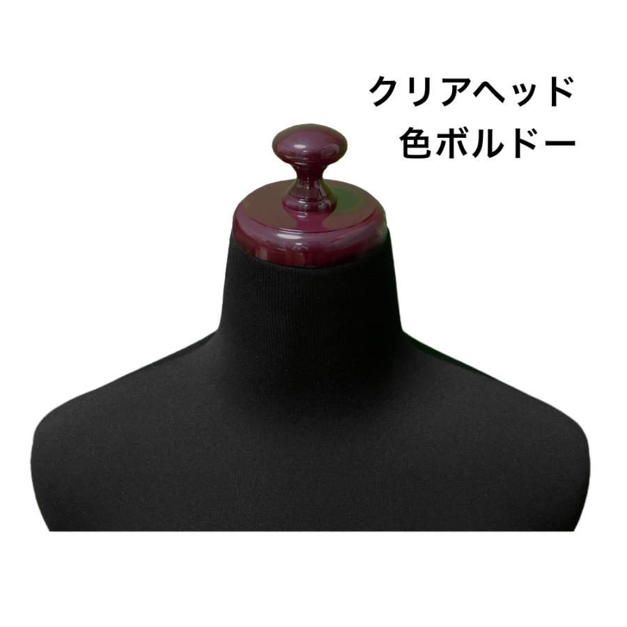 和装トルソー 可動腕 ブラック 着付け練習用ボディ 和装ボデイ 腕付