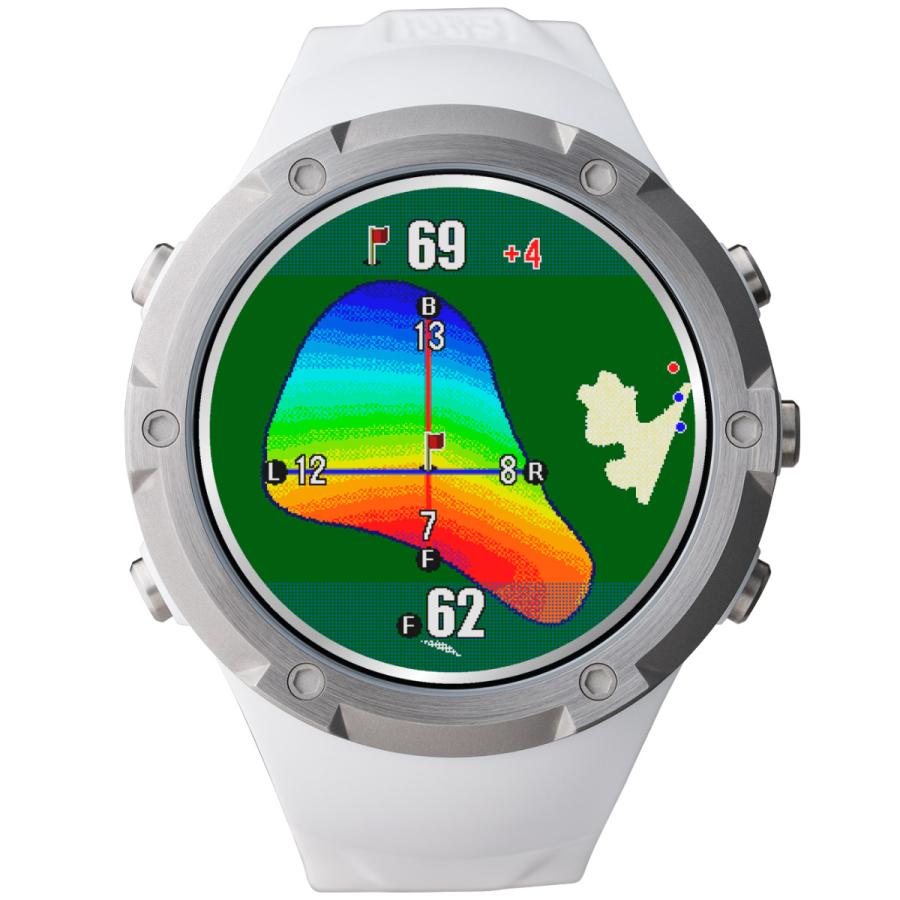 ShotNavi（ショットナビ） Shot Navi Evolve α エボルブ アルファ