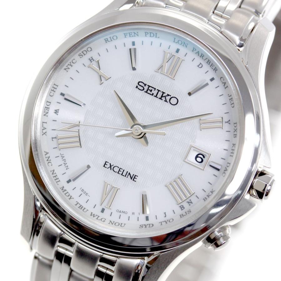 SEIKO（セイコー） （豪華おまけ有） ドルチェ＆エクセリーヌ SWCW161