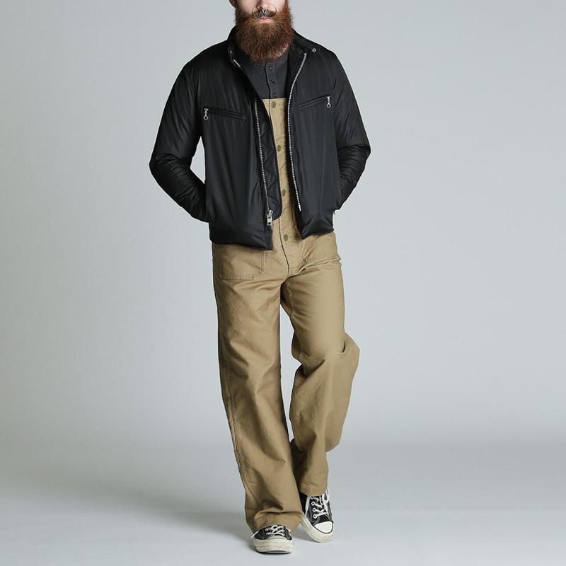 Schott N.Y.C（ショット） × タイオン メンズ ライダース Schott x