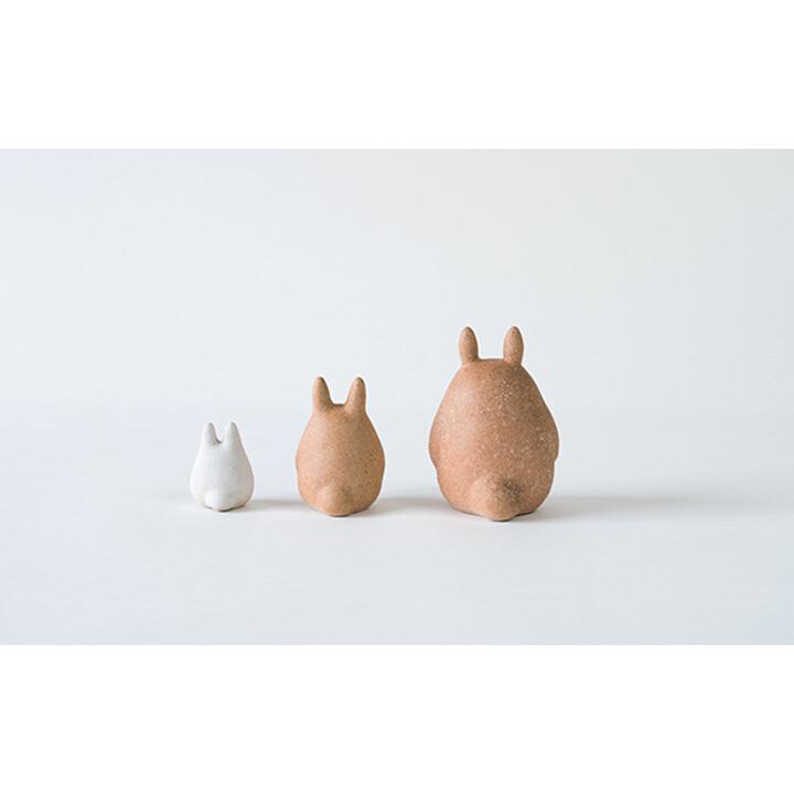 廃盤‼️激レア‼️となりのトトロ トトロ3匹 置物 陶器製 約15cm 廃盤