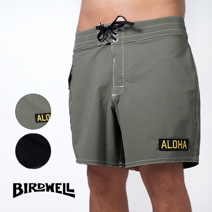 バードウェル サーフトランクス BIRDWELL 806 BOARDSHORTS サーフ