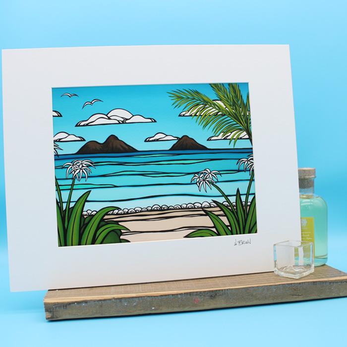 ヘザーブラウン アートプリント 絵画 HEATHER BROWN Weekend HB9067P