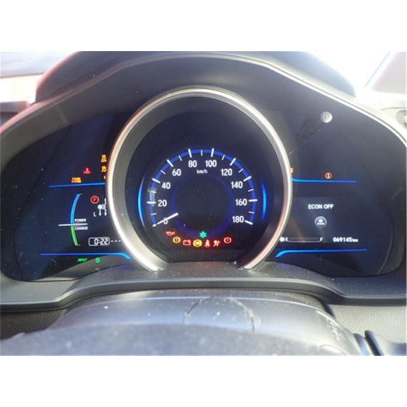 ホンダ 純正 フィット 《 GP6 》 スピードメーター P81900-21012151