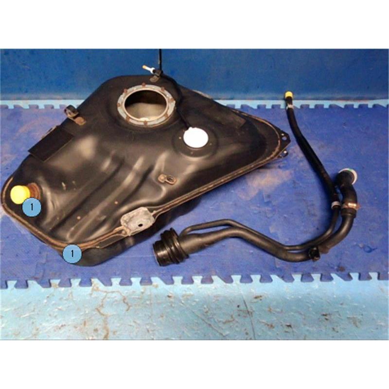 ダイハツ 純正 ミライース 《 LA360S 》 フューエルタンク 77001-B2120