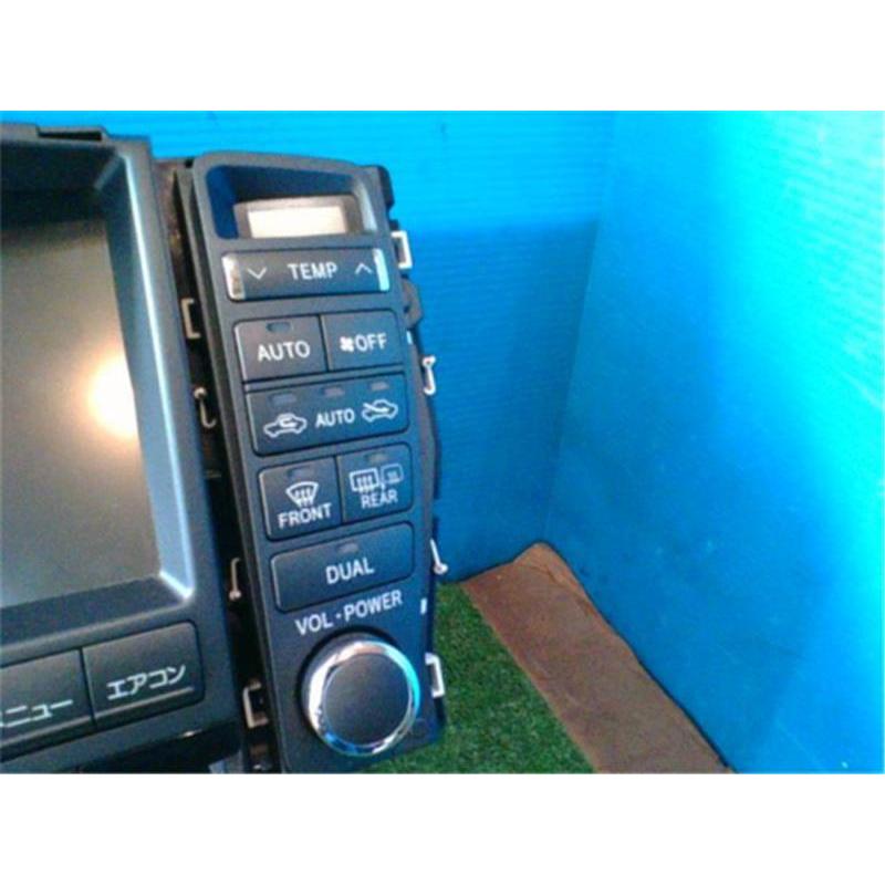 トヨタ 純正 クラウン 《 GRS182 》 マルチモニター P21000-23004854