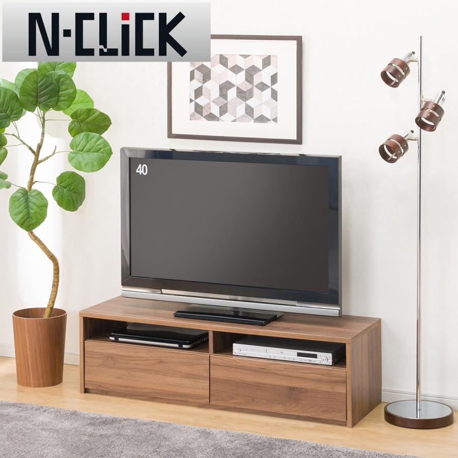 ニトリ（NITORI） 簡単組み立てローボード(Nクリックローボード120MBR