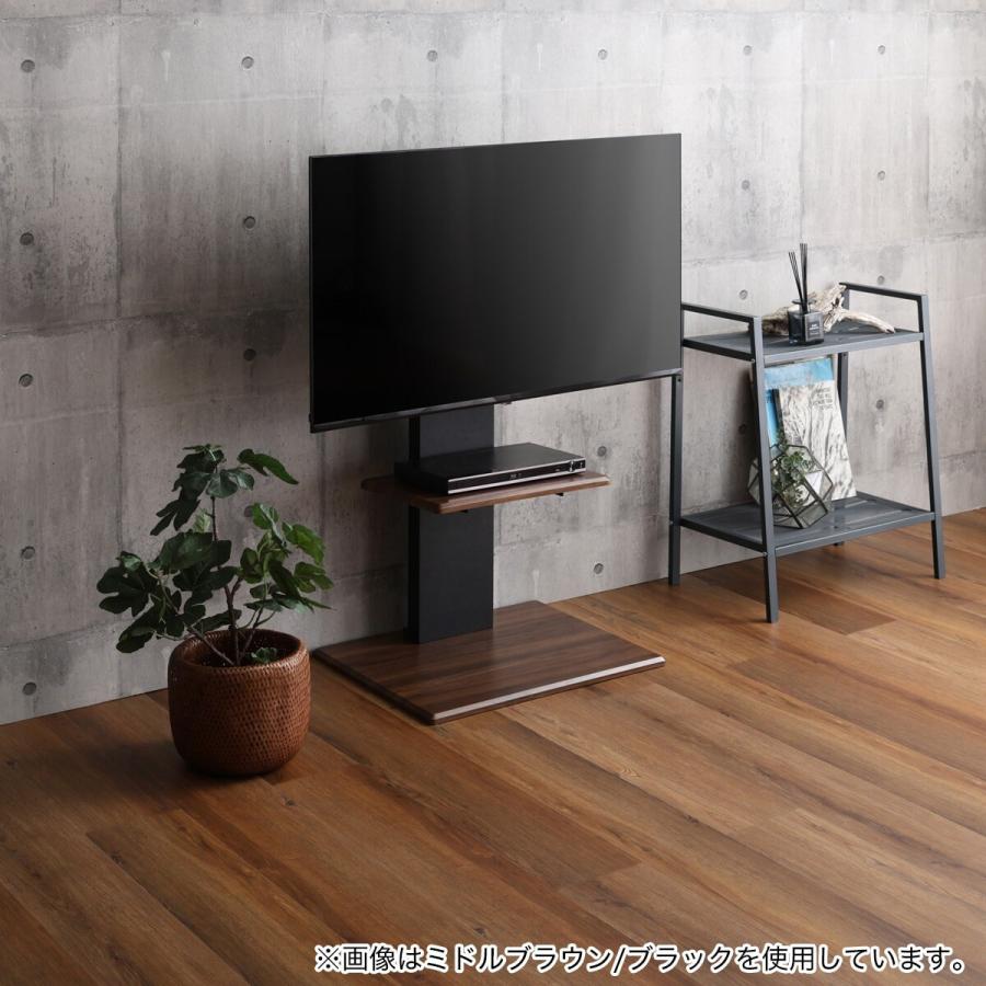 ニトリ（NITORI） 壁寄せTVスタンド(トエルN ロータイプ WH) : ニトリ