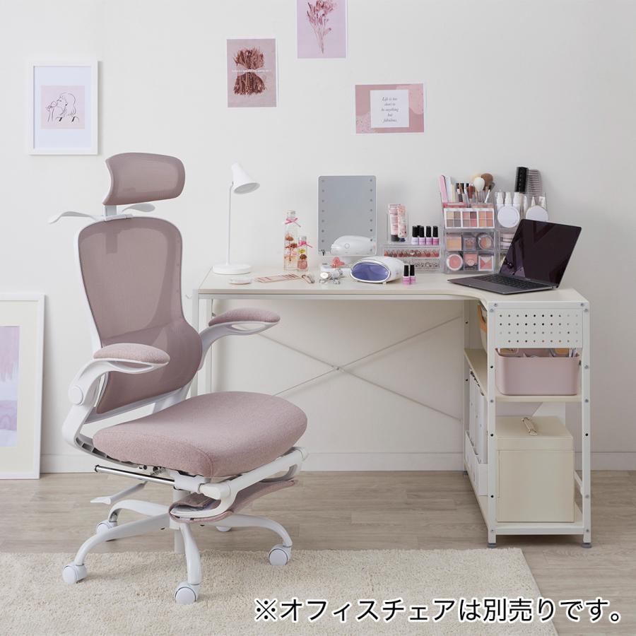 ニトリ（NITORI） L型コーナーデスク(ZK012 72 WW) : ニトリ Yahoo!店