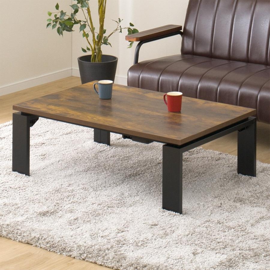 ニトリ（NITORI） フラットヒーター付きリビングこたつソファセット