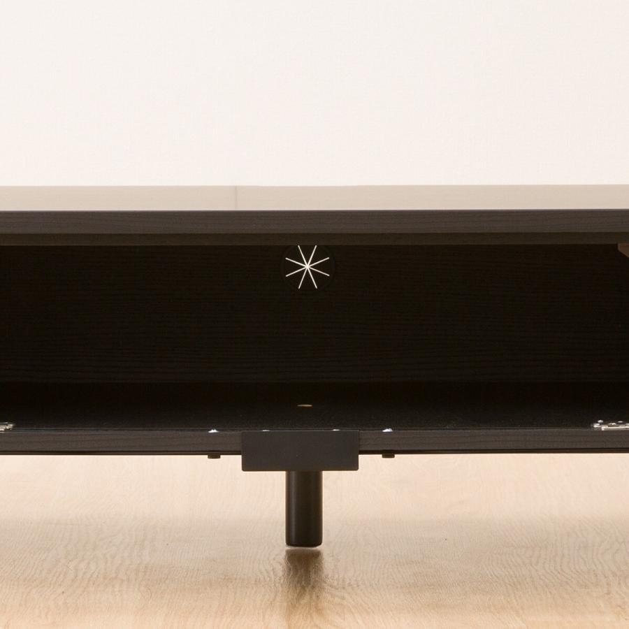 ニトリ（NITORI） 幅170 ローボード (エトナ 170LB BK） テレビ台 TV台