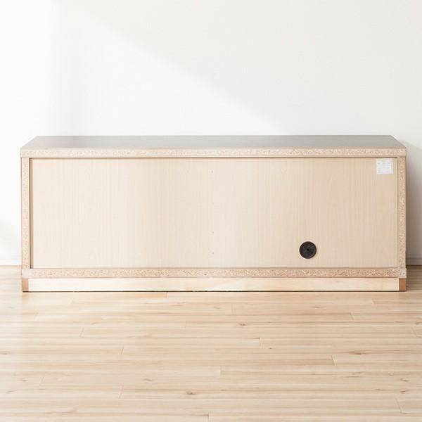 ニトリ（NITORI） 幅120 ローボード(アカツキ 120 DBR) テレビ台 TV台