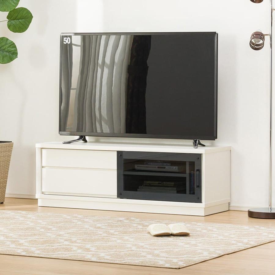 ニトリ テレビ ローボード(ブロリック2 120 LBR) ニトリ ローボード