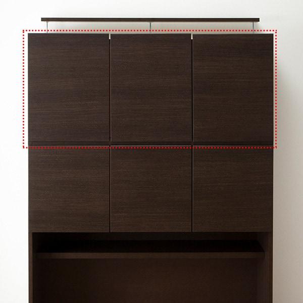 ニトリ（NITORI） 幅120 壁面ユニットTVボード用上置き(ウォーレン 120