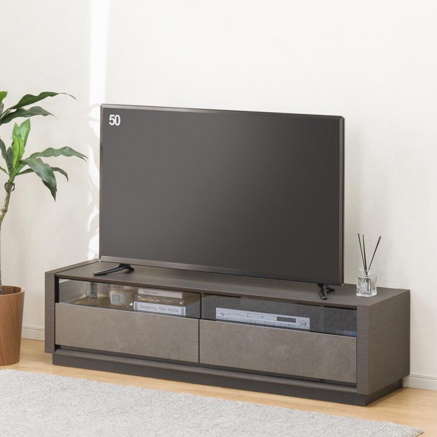 テレビ台 174cm テレビボード リビング収納 ローボード ニトリ 48177-2-