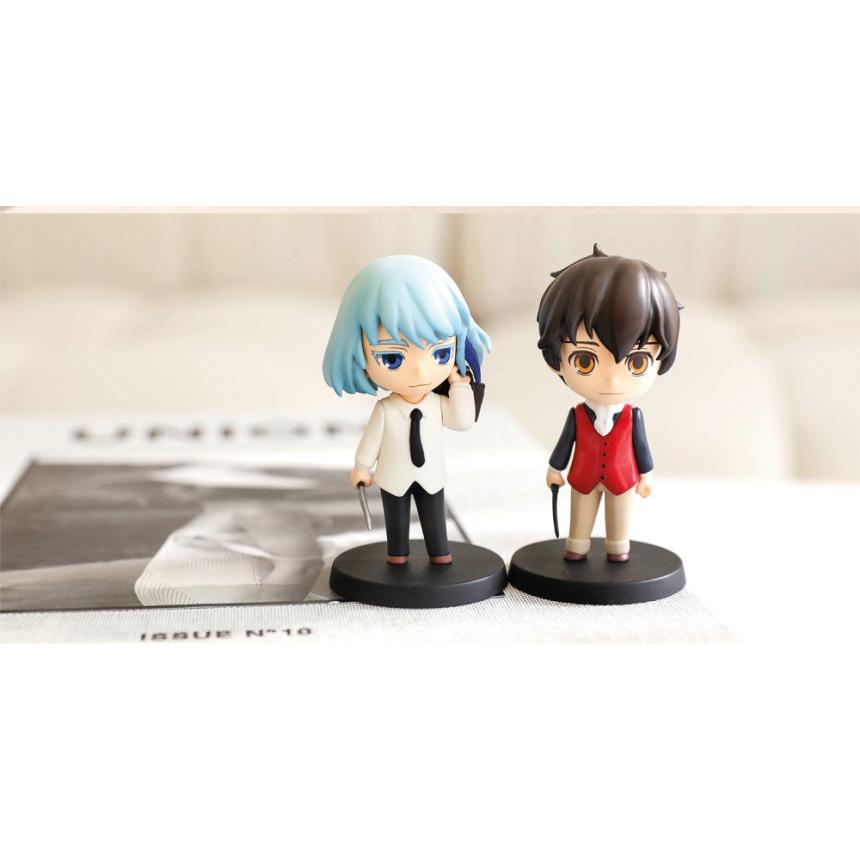 韓国 コミック グッズ『神之塔 -Tower of God- SDフィギュア クン