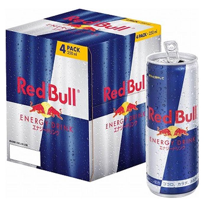 Red Bull エナジードリンク 24本×3パック 250ml