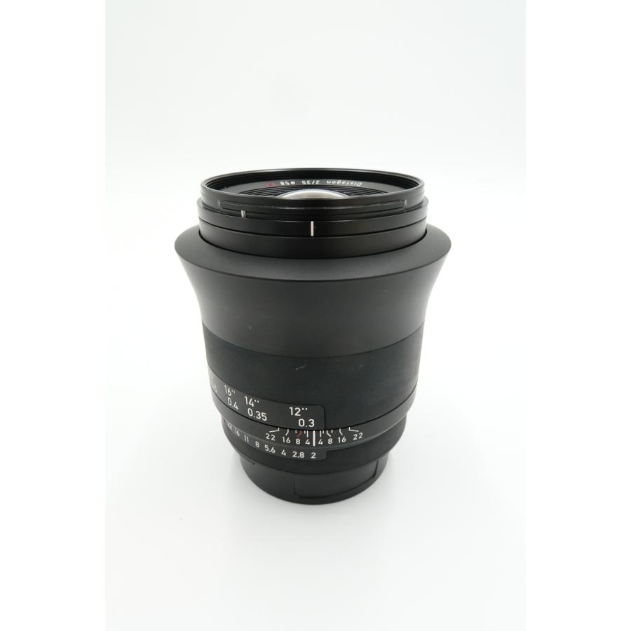ZEISS（ツァイス） 【良品】CarlZeiss Milvus 2/35 ZF.2 [ニコン用