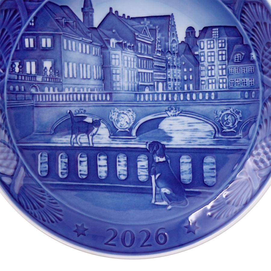 ROYAL COPENHAGEN（ロイヤルコペンハーゲン） 並行輸入品 イヤー