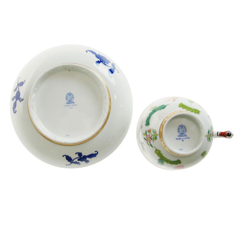 ヘレンド（HEREND） 並行輸入品 シノワズリ PO ポワッソン ラージ