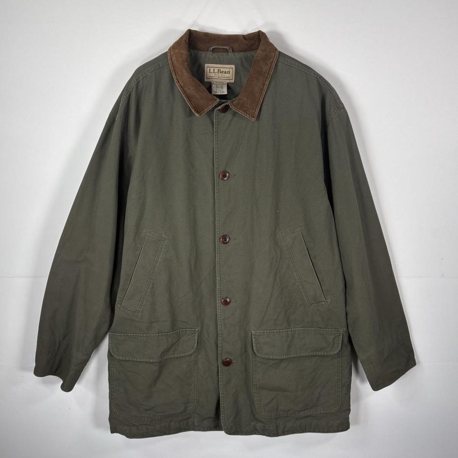 L.L.Bean（エルエルビーン） 古着 00's/00年代 ハンティングジャケット