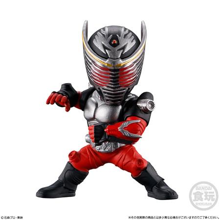 CONVERGE MOTION 仮面ライダー6 （食玩） BOX 2025年4月14日発売予定
