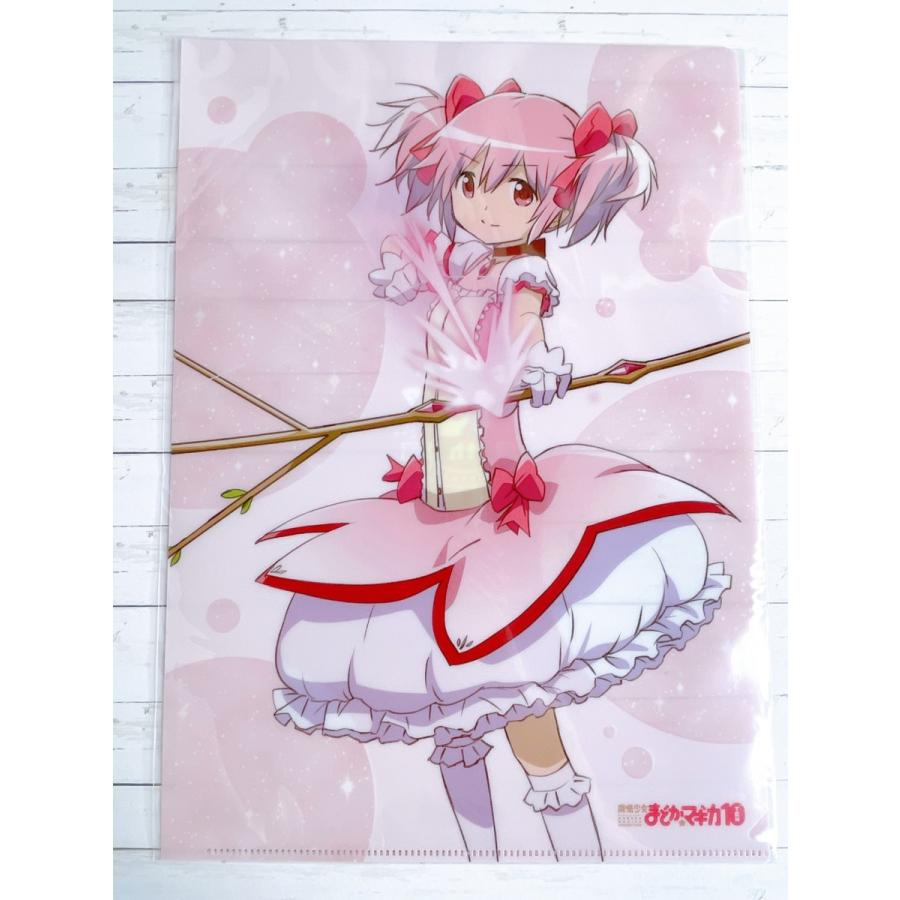 魔法少女まどか⭐︎マギカ まどマギ パチスロ クリアファイル セット