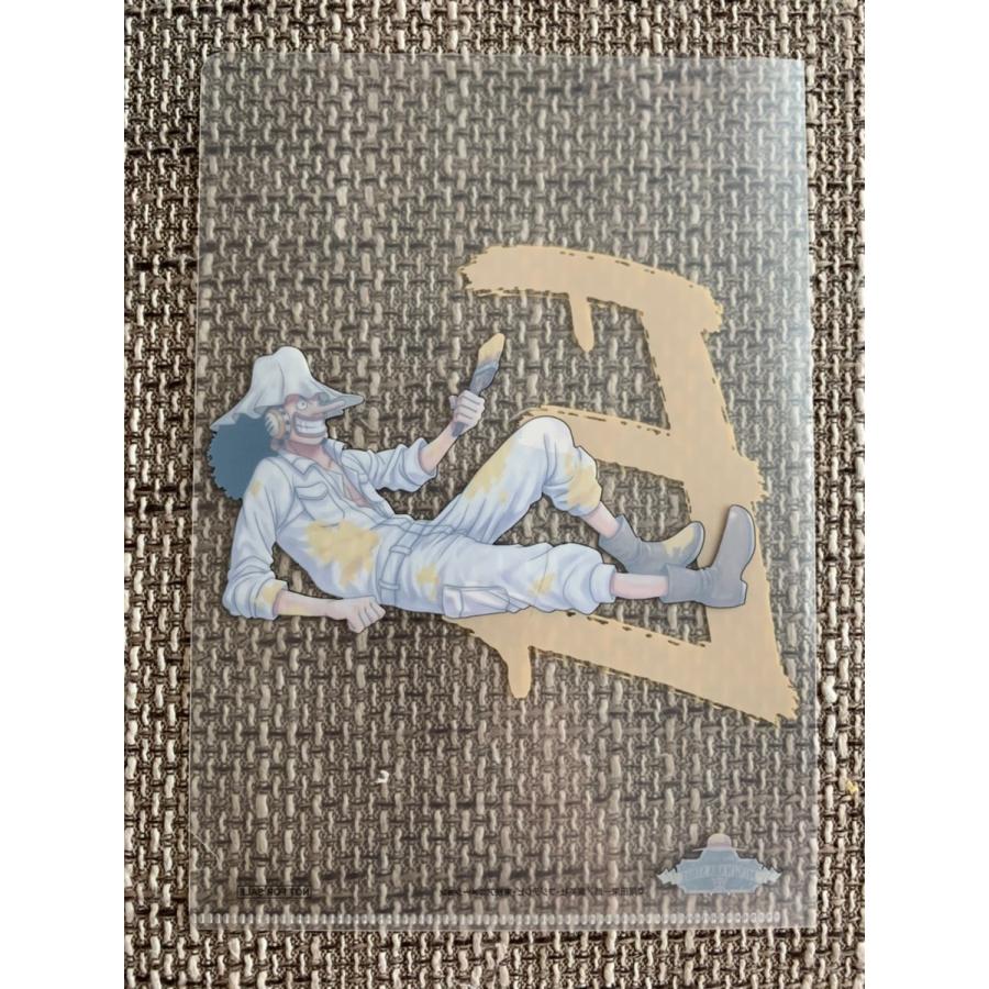 ☆ワンピースONE PIECE 麦わらストア 8周年キャンペーン 第1弾