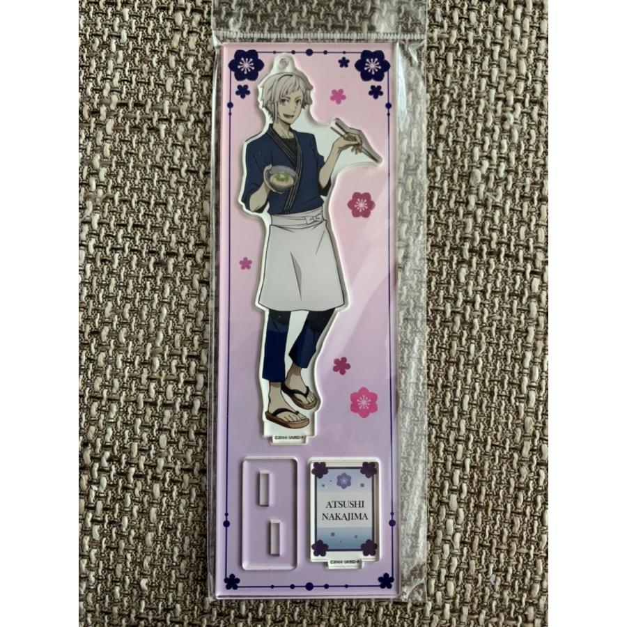 ☆ 文豪ストレイドッグス 文スト スイーツパラダイス スイパラ コラボ