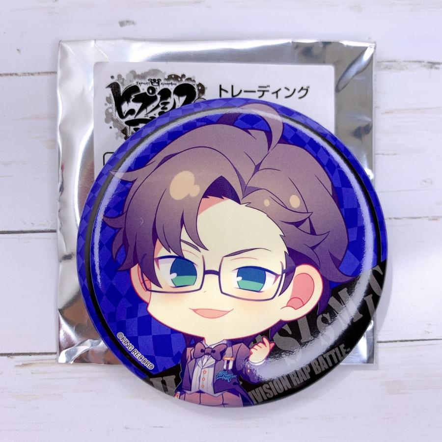 ☆ヒプノシスマイク ヒプマイ マルイ トレーディング 缶バッジ 入間銃