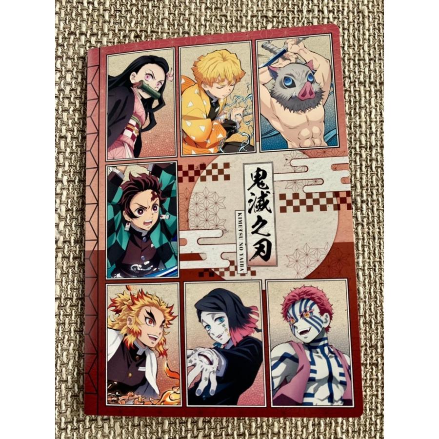 ☆鬼滅の刃 クリアビジュアルポスターカードダス 〜無限列車編其の壱
