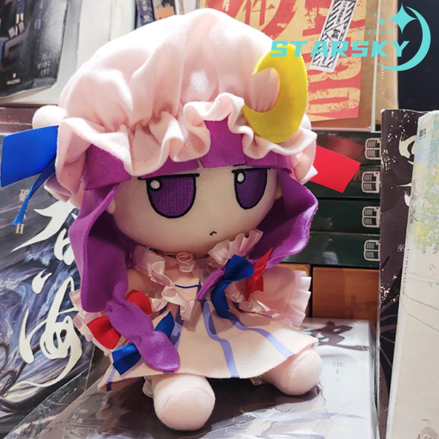東方プロジェクト パチュリー・ノーレッジ ぬいぐるみ 東方project