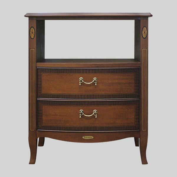 東海家具工業 東海家具 ベネチア オープンチェスト60 サイドボード