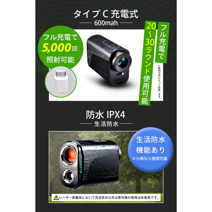 NINJOR GOLF DISTANCE PRO ゴルフ用距離計 楽天市場】ゴルフ距離計測器