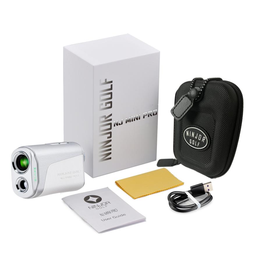 NINJOR GOLF（ニンジャーゴルフ） NINJOR GOLF NJ MINI PRO LCD ゴルフ