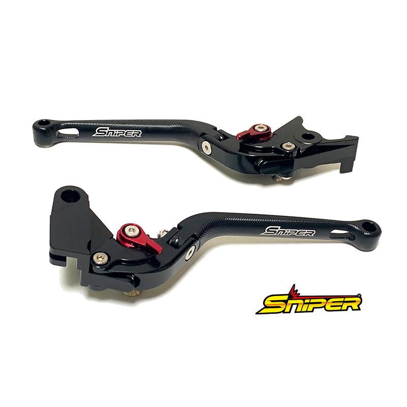 Ninja NINJA ZX-25R ZX-4R 6段階アジャスター 可倒式 クラッチレバー