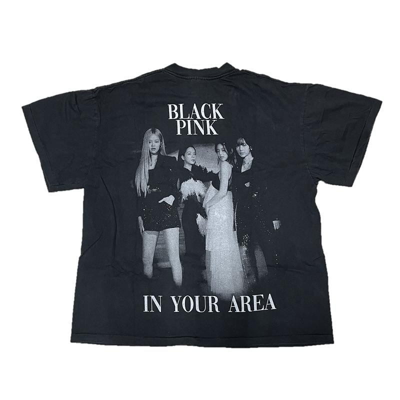 BLACK PINK / ブラックピンク ROSE ロゼ Tシャツ : オーエム - 通販